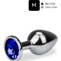 LOVE AND VIBES Bijou Anal Rosebud M - 9 Coloris -Sextoys boutique bijou anal rosebud m 9 coloris 46 4