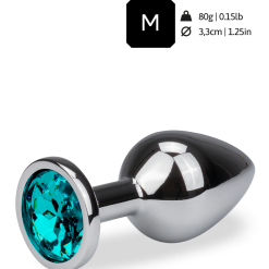 LOVE AND VIBES Bijou Anal Rosebud M - 9 Coloris -Sextoys boutique bijou anal rosebud m 9 coloris 52 2