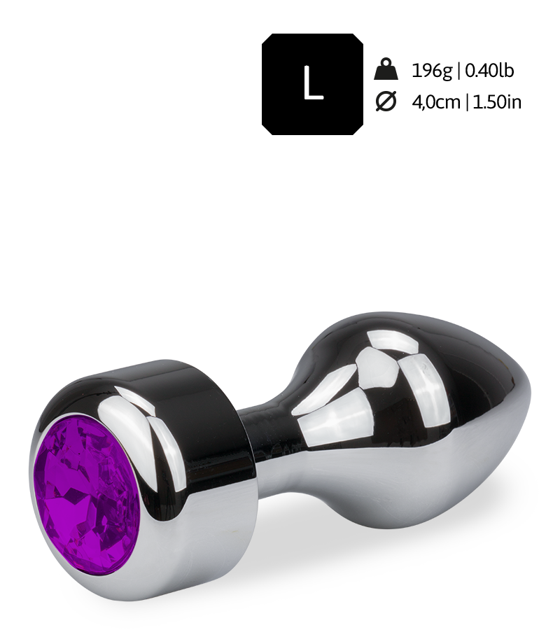 LOVE AND VIBES Bijou Anal Rosebud Missile L - 8 Coloris 2 LOVE AND VIBES Bijou Anal Rosebud Missile L - 8 Coloris – Image 2