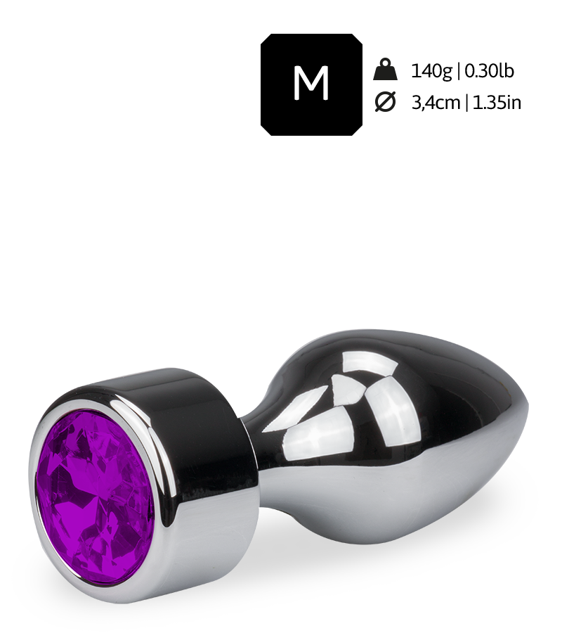 LOVE AND VIBES Bijou Anal Rosebud Missile M - 8 Coloris 2 LOVE AND VIBES Bijou Anal Rosebud Missile M - 8 Coloris – Image 2