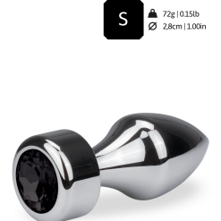 LOVE AND VIBES Bijou Anal Rosebud Missile S - 8 Coloris -Sextoys boutique bijou anal rosebud missile s 8 coloris 22