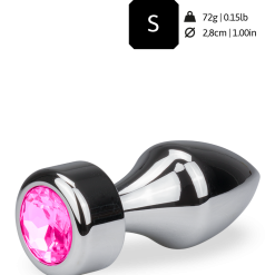 LOVE AND VIBES Bijou Anal Rosebud Missile S - 8 Coloris -Sextoys boutique bijou anal rosebud missile s 8 coloris 28