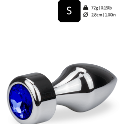 LOVE AND VIBES Bijou Anal Rosebud Missile S - 8 Coloris -Sextoys boutique bijou anal rosebud missile s 8 coloris 40