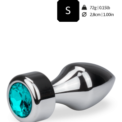 LOVE AND VIBES Bijou Anal Rosebud Missile S - 8 Coloris -Sextoys boutique bijou anal rosebud missile s 8 coloris 46