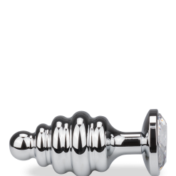 LOVE AND VIBES Bijou Anal Rosebud Torsadé L - 8 Coloris -Sextoys boutique bijou anal rosebud torsade l 8 coloris 12 1