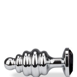 LOVE AND VIBES Bijou Anal Rosebud Torsadé L - 8 Coloris -Sextoys boutique bijou anal rosebud torsade l 8 coloris 24 1