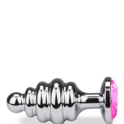 LOVE AND VIBES Bijou Anal Rosebud Torsadé L - 8 Coloris -Sextoys boutique bijou anal rosebud torsade l 8 coloris 30 1