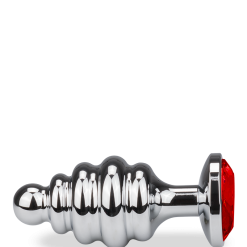 LOVE AND VIBES Bijou Anal Rosebud Torsadé L - 8 Coloris -Sextoys boutique bijou anal rosebud torsade l 8 coloris 36 1