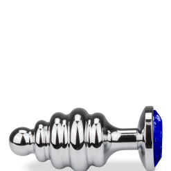 LOVE AND VIBES Bijou Anal Rosebud Torsadé L - 8 Coloris -Sextoys boutique bijou anal rosebud torsade l 8 coloris 42 1