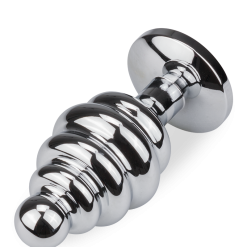 LOVE AND VIBES Bijou Anal Rosebud Torsadé L - 8 Coloris -Sextoys boutique bijou anal rosebud torsade l 8 coloris 45 1