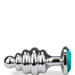 LOVE AND VIBES Bijou Anal Rosebud Torsadé L - 8 Coloris -Sextoys boutique bijou anal rosebud torsade l 8 coloris 48 1