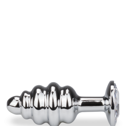 LOVE AND VIBES Bijou Anal Rosebud Torsadé S - 8 Coloris -Sextoys boutique bijou anal rosebud torsade s 8 coloris 12