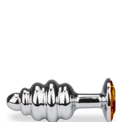 LOVE AND VIBES Bijou Anal Rosebud Torsadé S - 8 Coloris -Sextoys boutique bijou anal rosebud torsade s 8 coloris 18