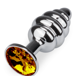 LOVE AND VIBES Bijou Anal Rosebud Torsadé S - 8 Coloris -Sextoys boutique bijou anal rosebud torsade s 8 coloris 20