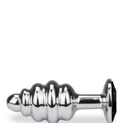 LOVE AND VIBES Bijou Anal Rosebud Torsadé S - 8 Coloris -Sextoys boutique bijou anal rosebud torsade s 8 coloris 24