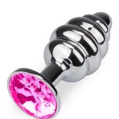 LOVE AND VIBES Bijou Anal Rosebud Torsadé S - 8 Coloris -Sextoys boutique bijou anal rosebud torsade s 8 coloris 32