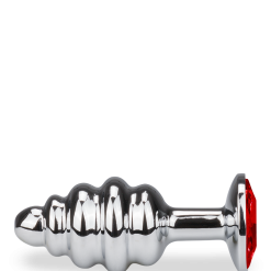 LOVE AND VIBES Bijou Anal Rosebud Torsadé S - 8 Coloris -Sextoys boutique bijou anal rosebud torsade s 8 coloris 36