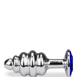 LOVE AND VIBES Bijou Anal Rosebud Torsadé S - 8 Coloris -Sextoys boutique bijou anal rosebud torsade s 8 coloris 42