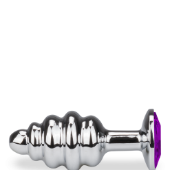 LOVE AND VIBES Bijou Anal Rosebud Torsadé S - 8 Coloris -Sextoys boutique bijou anal rosebud torsade s 8 coloris 6