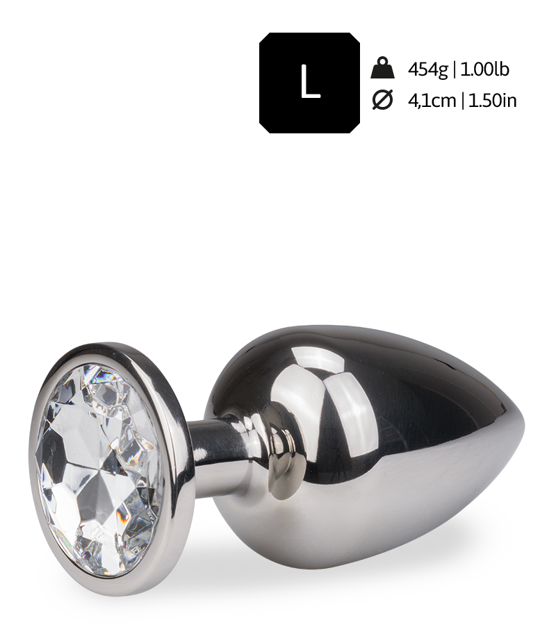 LOVE AND VIBES Bijou Anal Rosebud XL - 8 Coloris 8 LOVE AND VIBES Bijou Anal Rosebud XL - 8 Coloris – Image 8