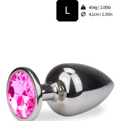 LOVE AND VIBES Bijou Anal Rosebud XL - 8 Coloris 74 LOVE AND VIBES Bijou Anal Rosebud XL - 8 Coloris -Sextoys boutique bijou anal rosebud xl 8 coloris 28 2