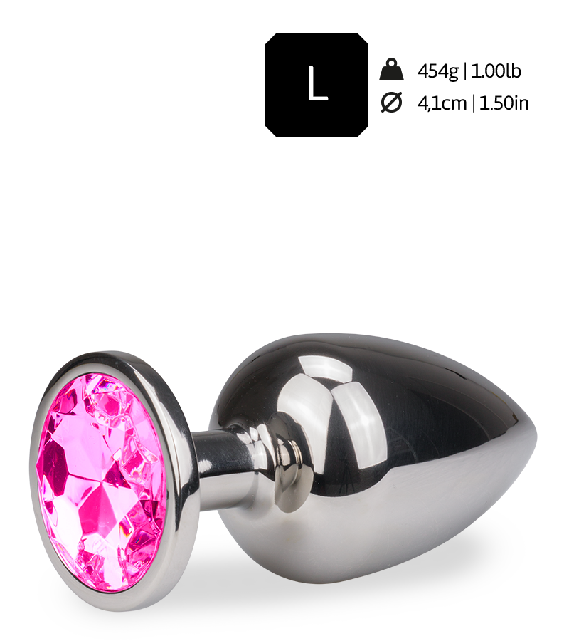 LOVE AND VIBES Bijou Anal Rosebud XL - 8 Coloris 26 LOVE AND VIBES Bijou Anal Rosebud XL - 8 Coloris – Image 26