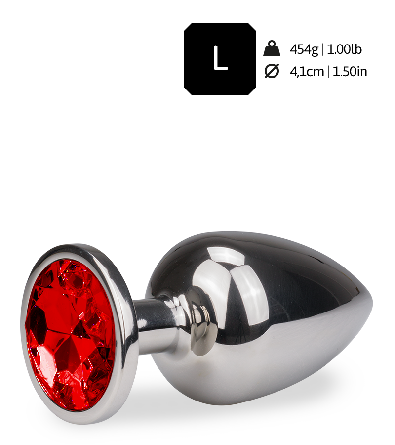 LOVE AND VIBES Bijou Anal Rosebud XL - 8 Coloris 32 LOVE AND VIBES Bijou Anal Rosebud XL - 8 Coloris – Image 32