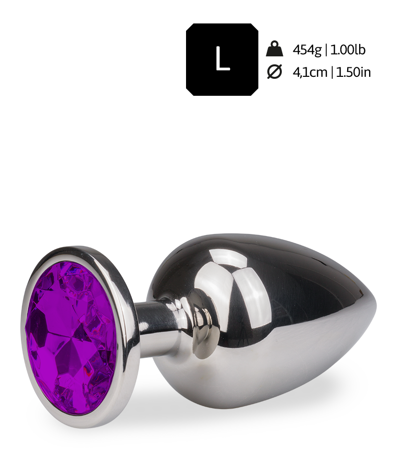 LOVE AND VIBES Bijou Anal Rosebud XL - 8 Coloris 2 LOVE AND VIBES Bijou Anal Rosebud XL - 8 Coloris – Image 2