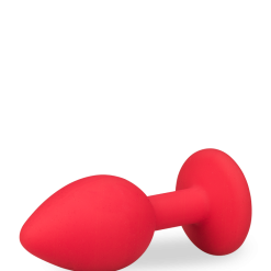 LOVE AND VIBES Bijou Anal Silicone Strass - 4 Coloris -Sextoys boutique bijou anal silicone strass 4 coloris 13