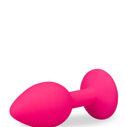 LOVE AND VIBES Bijou Anal Silicone Strass - 4 Coloris -Sextoys boutique bijou anal silicone strass 4 coloris 8