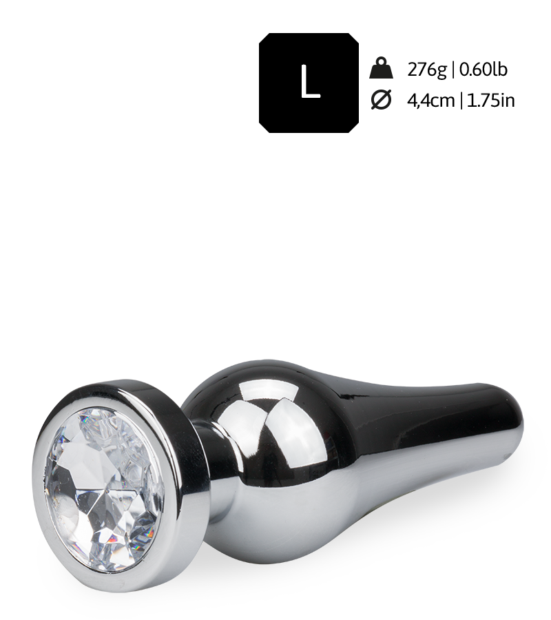 LOVE AND VIBES Bijou D'anus Rocket L - 7 Coloris 8 LOVE AND VIBES Bijou D'anus Rocket L - 7 Coloris – Image 8