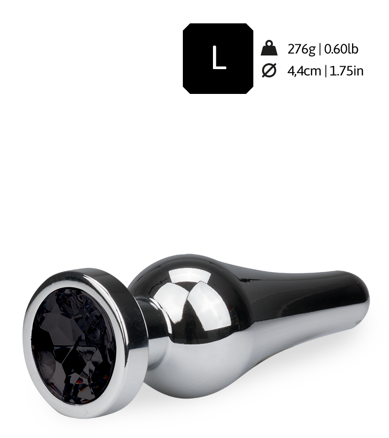 LOVE AND VIBES Bijou D'anus Rocket L - 7 Coloris 14 LOVE AND VIBES Bijou D'anus Rocket L - 7 Coloris – Image 14