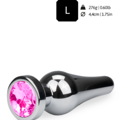 LOVE AND VIBES Bijou D'anus Rocket L - 7 Coloris 62 LOVE AND VIBES Bijou D'anus Rocket L - 7 Coloris -Sextoys boutique bijou d anus rocket l 7 coloris 22