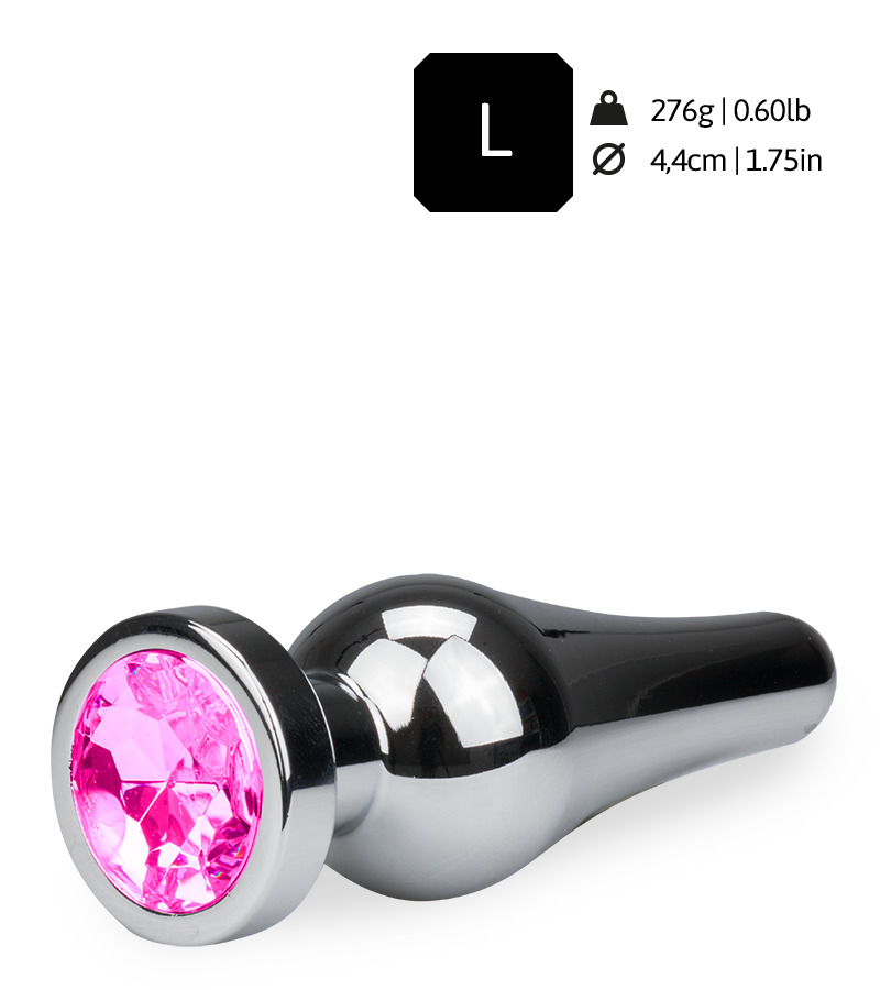 LOVE AND VIBES Bijou D'anus Rocket L - 7 Coloris 20 LOVE AND VIBES Bijou D'anus Rocket L - 7 Coloris – Image 20