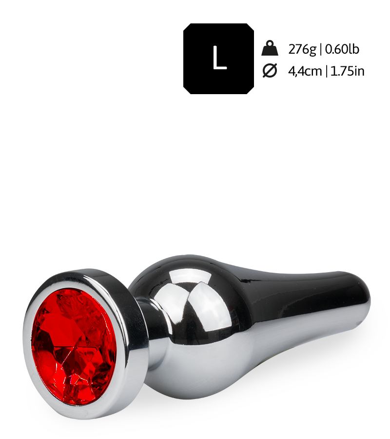 LOVE AND VIBES Bijou D'anus Rocket L - 7 Coloris 26 LOVE AND VIBES Bijou D'anus Rocket L - 7 Coloris – Image 26