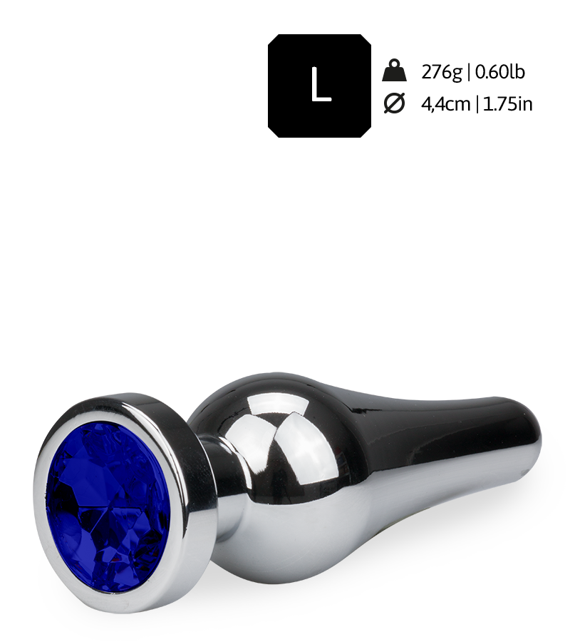 LOVE AND VIBES Bijou D'anus Rocket L - 7 Coloris 32 LOVE AND VIBES Bijou D'anus Rocket L - 7 Coloris – Image 32