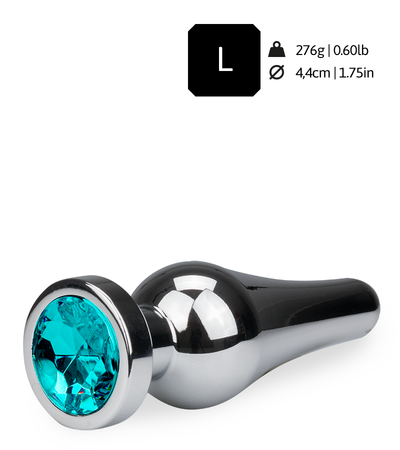 LOVE AND VIBES Bijou D'anus Rocket L - 7 Coloris 38 LOVE AND VIBES Bijou D'anus Rocket L - 7 Coloris – Image 38