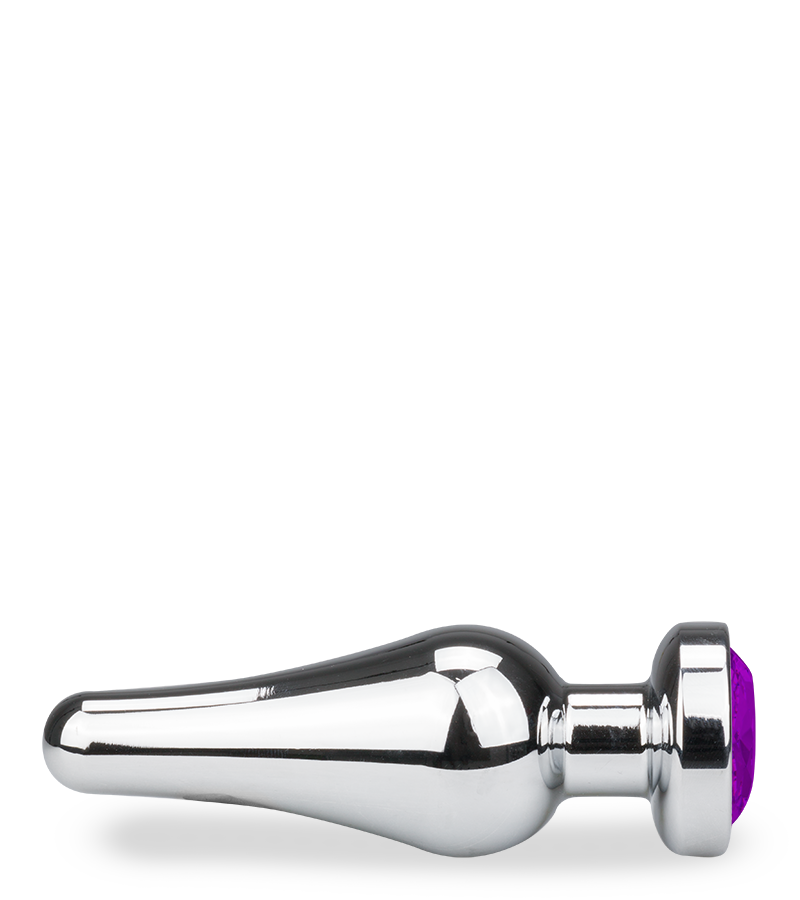 LOVE AND VIBES Bijou D'anus Rocket L - 7 Coloris 4 LOVE AND VIBES Bijou D'anus Rocket L - 7 Coloris – Image 4