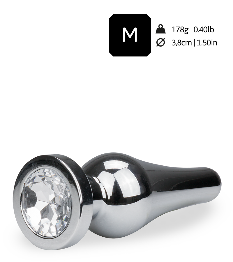 LOVE AND VIBES Bijou D'anus Rocket M - 7 Coloris 8 LOVE AND VIBES Bijou D'anus Rocket M - 7 Coloris – Image 8