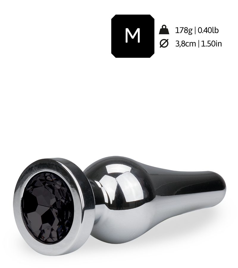 LOVE AND VIBES Bijou D'anus Rocket M - 7 Coloris 14 LOVE AND VIBES Bijou D'anus Rocket M - 7 Coloris – Image 14