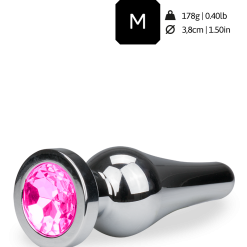 LOVE AND VIBES Bijou D'anus Rocket M - 7 Coloris 62 LOVE AND VIBES Bijou D'anus Rocket M - 7 Coloris -Sextoys boutique bijou d anus rocket m 7 coloris 22