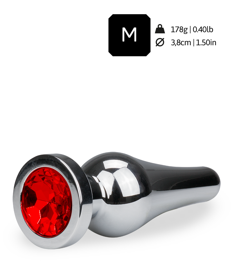 LOVE AND VIBES Bijou D'anus Rocket M - 7 Coloris 26 LOVE AND VIBES Bijou D'anus Rocket M - 7 Coloris – Image 26