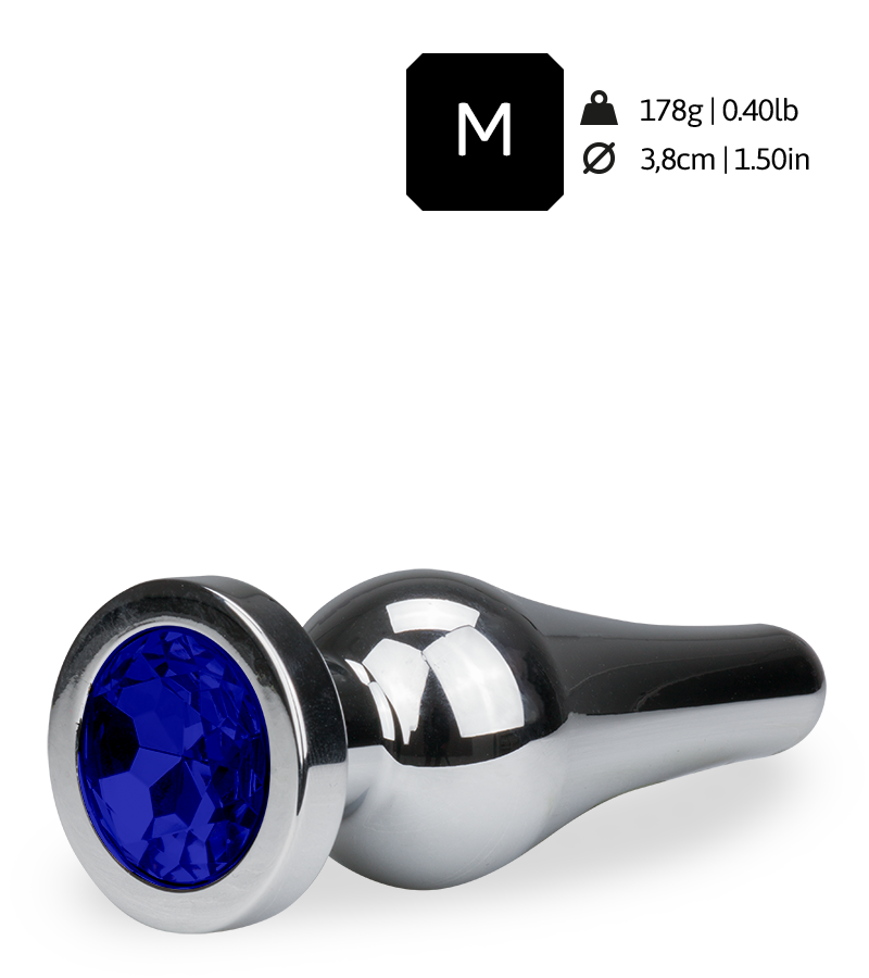 LOVE AND VIBES Bijou D'anus Rocket M - 7 Coloris 32 LOVE AND VIBES Bijou D'anus Rocket M - 7 Coloris – Image 32