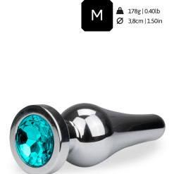 LOVE AND VIBES Bijou D'anus Rocket M - 7 Coloris 80 LOVE AND VIBES Bijou D'anus Rocket M - 7 Coloris -Sextoys boutique bijou d anus rocket m 7 coloris 40