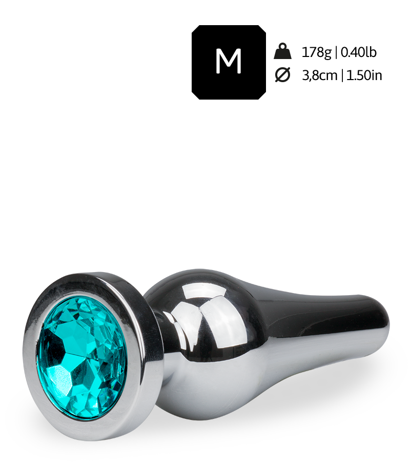 LOVE AND VIBES Bijou D'anus Rocket M - 7 Coloris 38 LOVE AND VIBES Bijou D'anus Rocket M - 7 Coloris – Image 38