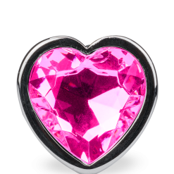 LOVE AND VIBES Bijou Rosebud Coeur S - 7 Coloris -Sextoys boutique bijou rosebud coeur s 7 coloris 31 2