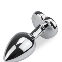 LOVE AND VIBES Bijou Rosebud Coeur S - 7 Coloris -Sextoys boutique bijou rosebud coeur s 7 coloris 51