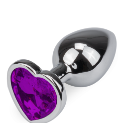 LOVE AND VIBES Bijou Rosebud Coeur S - 7 Coloris -Sextoys boutique bijou rosebud coeur s 7 coloris 8 2