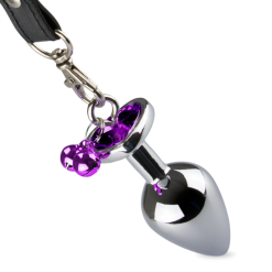 LOVE AND VIBES Bijoux Anal Rosebud Grelots Coeur 32 LOVE AND VIBES Bijoux Anal Rosebud Grelots Coeur -Sextoys boutique bijoux anal rosebud grelots coeur 10