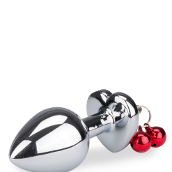 LOVE AND VIBES Bijoux Anal Rosebud Grelots Coeur 35 LOVE AND VIBES Bijoux Anal Rosebud Grelots Coeur -Sextoys boutique bijoux anal rosebud grelots coeur 13